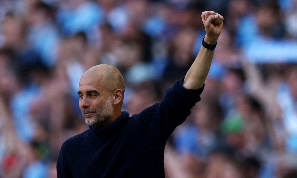 Manchester City vô địch Premier League lần thứ 4 liên tiếp