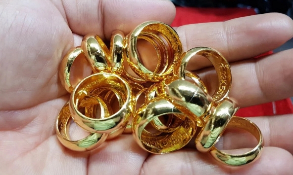 Giá vàng hôm nay 20/5: Có thể tăng lên mức cao nhất mọi thời đại