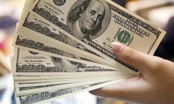 Giá USD hôm nay 20/5: Tỷ giá trung tâm tăng 8 đồng