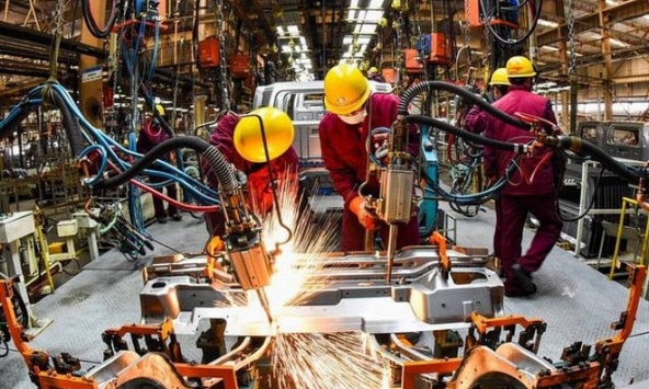 Tăng trưởng GDP quý 1/2024 cao nhất trong giai đoạn 2020-2023