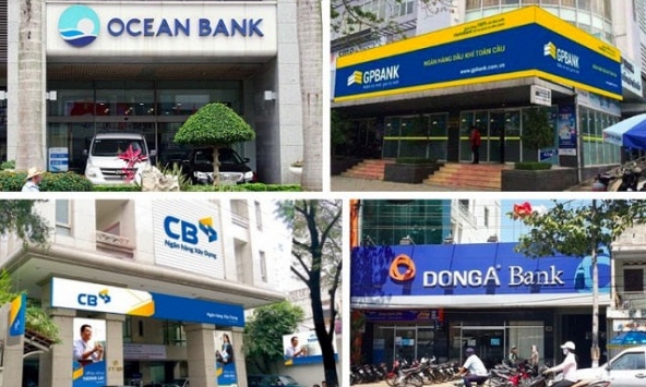 Hoàn thành định giá 3 ngân hàng mua bắt buộc trong năm 2024