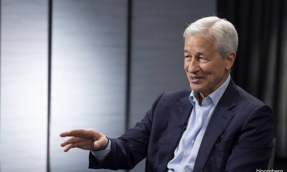 CEO JPMorgan Chase: Quá trình kế nhiệm tại JPMorgan đang diễn ra tốt đẹp