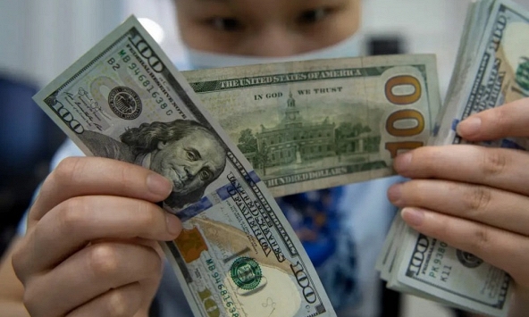 Giá USD hôm nay 21/5: Bắt đầu hồi phục