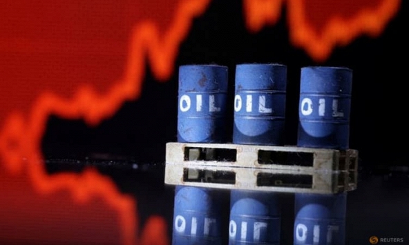 Giá dầu lao dốc phiên thứ 3 liên tiếp
