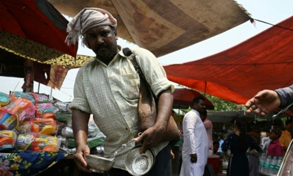 Nhiệt độ tăng hơn 47 độ C, Ấn Độ đóng cửa nhiều trường học