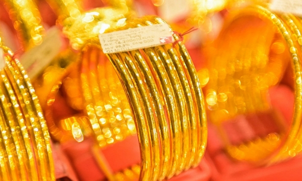 Giá vàng hôm nay 22/5: Quay đầu giảm mạnh