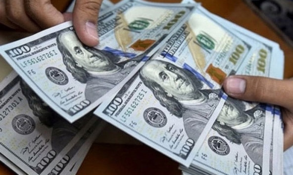 Giá USD hôm nay 22/5: Tăng nhẹ