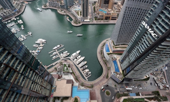 Giới siêu giàu thế giới chi 4,4 tỷ USD mua bất động sản ở Dubai