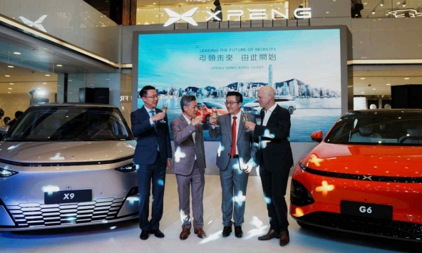 Giới xe điện Trung Quốc chuyển trọng tâm sang Trung Đông và Trung Á