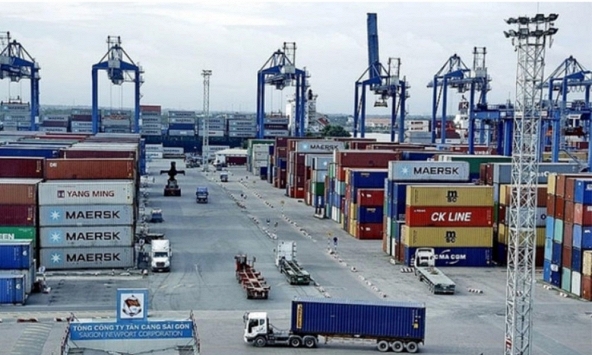 Nửa đầu tháng 5, Việt Nam nhập siêu 2,6 tỷ USD