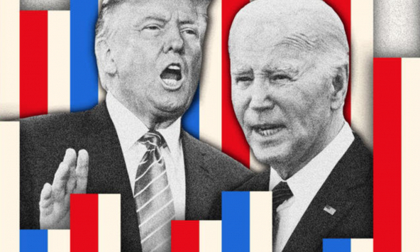 Cuộc bầu cử tổng thống Mỹ có thể phá vỡ thị trường chứng khoán như thế nào?