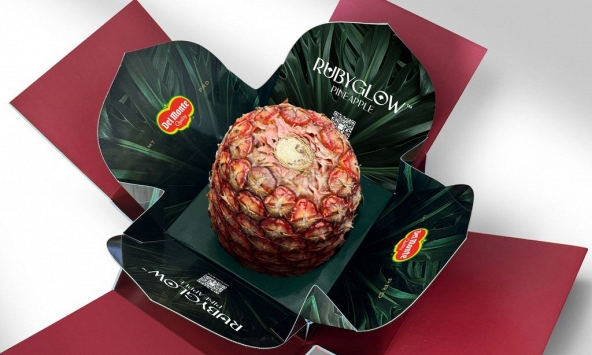 400 USD một quả dứa - thị trường 'ngách' cho giới thượng lưu