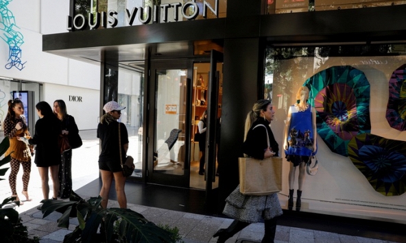 Những ngày xa hoa của giới giàu có nước Mỹ sắp đến 'hồi kết'