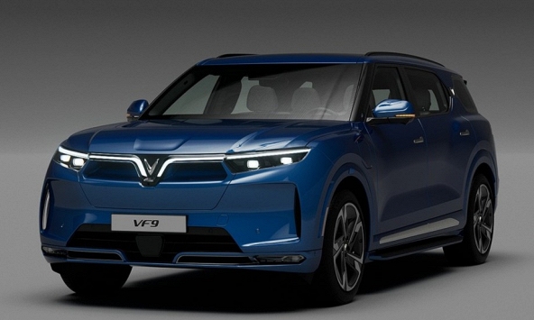 VinFast triệu hồi gần 2.100 ô tô điện