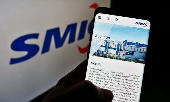 SMIC được xếp hạng là nhà sản xuất chip lớn thứ ba thế giới