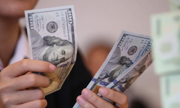 Giá USD hôm nay 25/5: Tỷ giá trung tâm trải qua tuần tăng