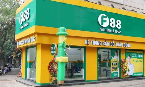F88 huy động thêm 100 tỷ đồng trái phiếu sau năm lỗ kỷ lục
