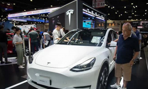 Thái Lan có thể trở thành cường quốc xe điện tiếp theo?