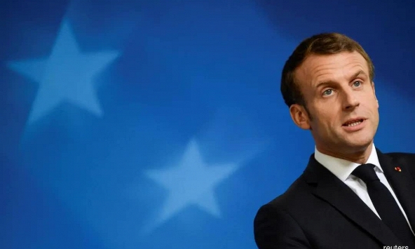 Chuyến thăm cấp nhà nước đầu tiên của Tổng thống Pháp tới Đức sau gần 24 năm