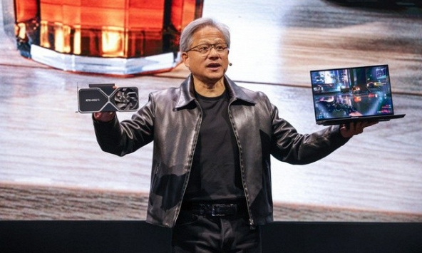 CEO Nvidia bước chân vào giới siêu giàu