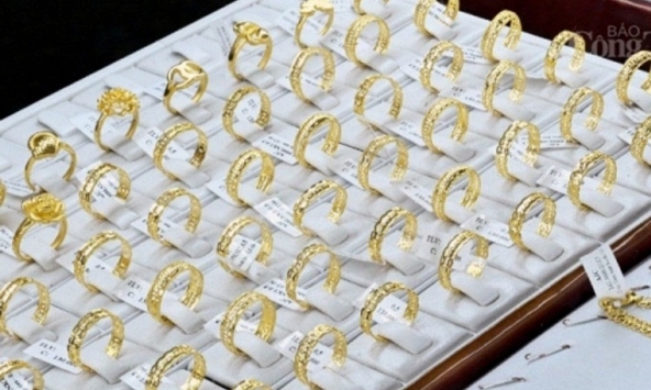 Giá vàng hôm nay 27/5: Ổn định trên 89 triệu đồng/lượng