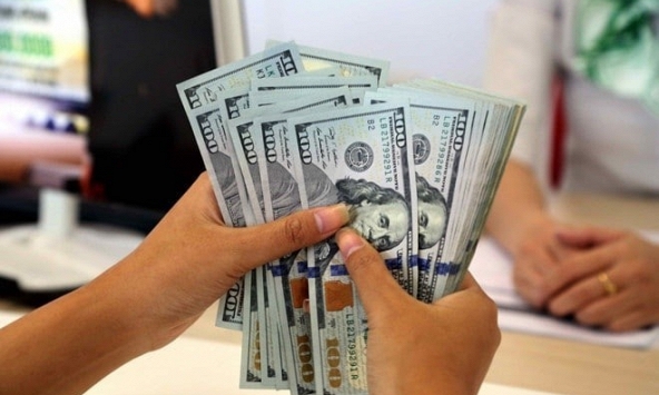 Giá USD hôm nay 27/5: Tỷ giá trung tâm giữ đà tăng theo tuần vừa qua