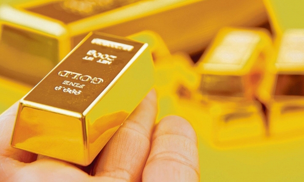 Vàng vẫn là nơi trú ẩn trong thời điểm bất ổn