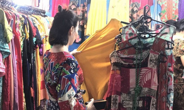 Chủ động liên kết, tạo chuỗi cung ứng hàng Việt tới người tiêu dùng