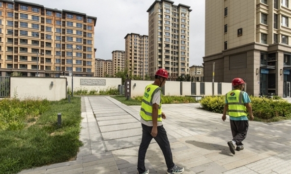 Nỗ lực giải cứu bất động sản Trung Quốc vẫn chỉ như 'muối bỏ bể'