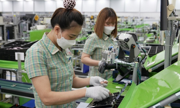 FDI tháng 5 đạt mức tăng ấn tượng