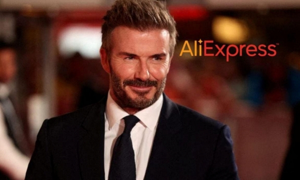 David Beckham trở thành đại sứ thương hiệu toàn cầu cho AliExpress trước mùa Euro 2024