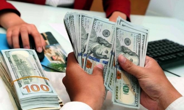Giá USD hôm nay 29/5: Thế giới tăng nhẹ