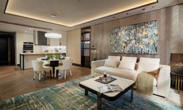 Khai trương khu căn hộ hàng hiệu The Ritz-Carlton Residences, Hanoi tại The Grand