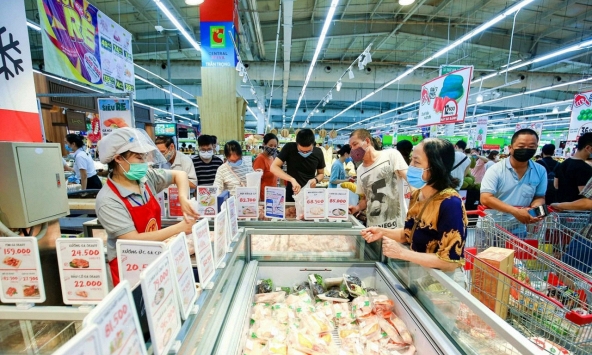 CPI tháng 5 tăng 4,44% so với cùng kỳ do chi phí y tế, giáo dục