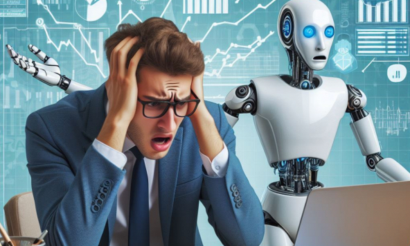 Nghiên cứu mới cho thấy GPT-4 tốt hơn con người trong việc dự báo tài chính