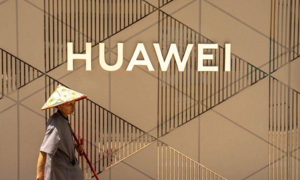 Huawei chạy đua lấp chỗ trống do Nvidia để lại trên thị trường chip AI của Trung Quốc