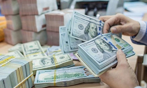 Giá USD hôm nay 30/5: Tăng mạnh do tin lạm phát