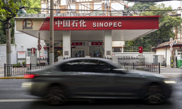 Sinopec: Nhu cầu dầu của Trung Quốc sẽ đạt đỉnh trước năm 2027