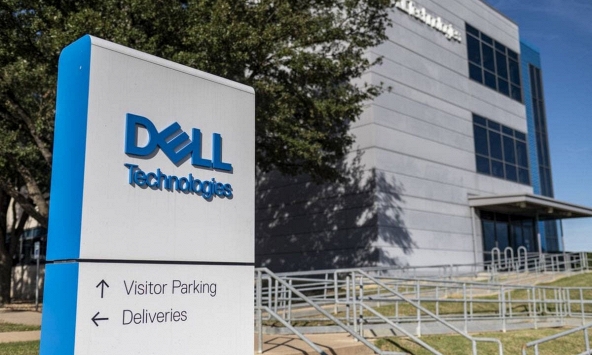 Dell tụt dốc vì doanh số máy chủ AI không gây ấn tượng với nhà đầu tư