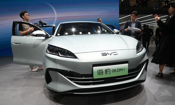 BYD ra mắt hệ thống truyền động hybrid với phạm vi hoạt động 2.000 km 
