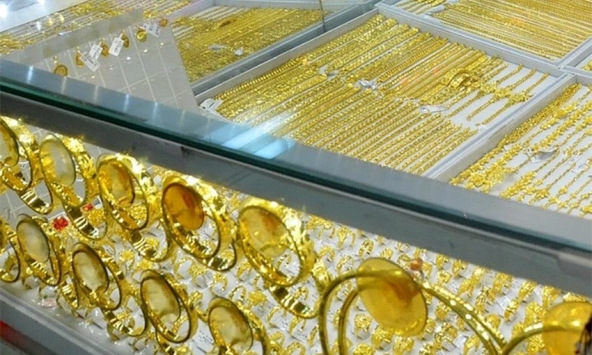 Giá vàng hôm nay 31/5: Giảm mạnh, trượt mốc 88 triệu đồng/lượng