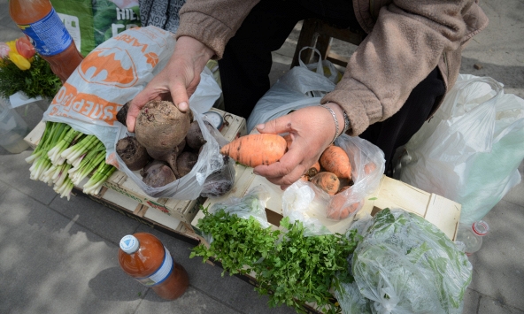 Xung đột kéo dài, tỷ lệ nghèo đói ở Ukraina đáng báo động