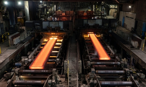 Ấn Độ lo ngại thép nhập khẩu từ Trung Quốc tăng vọt sau khi Mỹ áp thuế