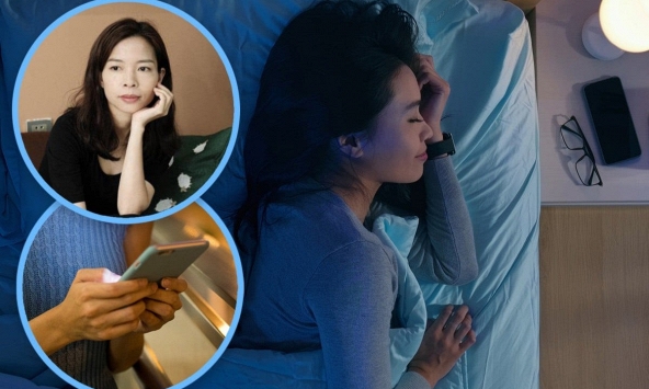 Người phụ nữ Trung Quốc bán hơn 50.000 tin nhắn 'chúc ngủ ngon'