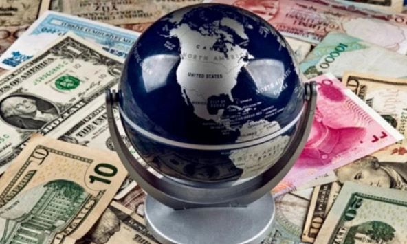 Nợ toàn cầu lên mức cao kỷ lục mới