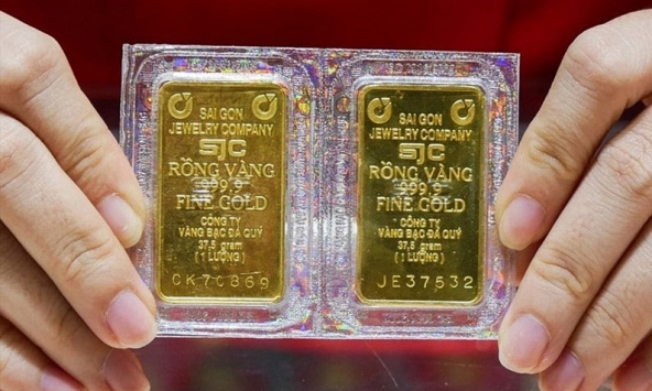 Danh sách 16 điểm bán vàng miếng SJC của 4 ngân hàng từ chiều nay