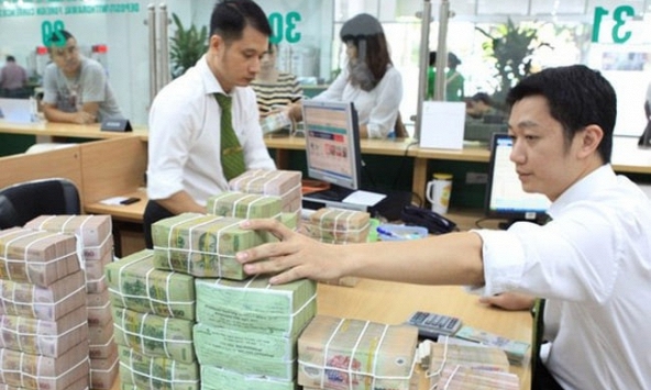 Lượng tiền người dân gửi vào ngân hàng cao kỷ lục, đạt hơn 6,6 triệu tỷ đồng