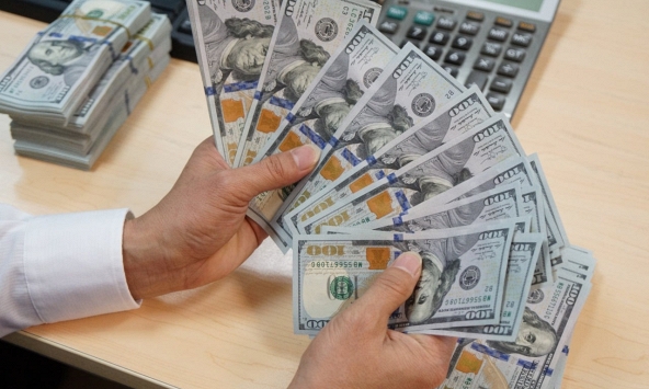 Giá USD hôm nay 4/6: Chạm đáy trong ba tuần