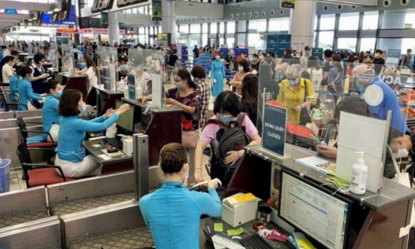 Cục Hàng không chịu trách nhiệm thẩm định phương án giá dịch vụ hàng không