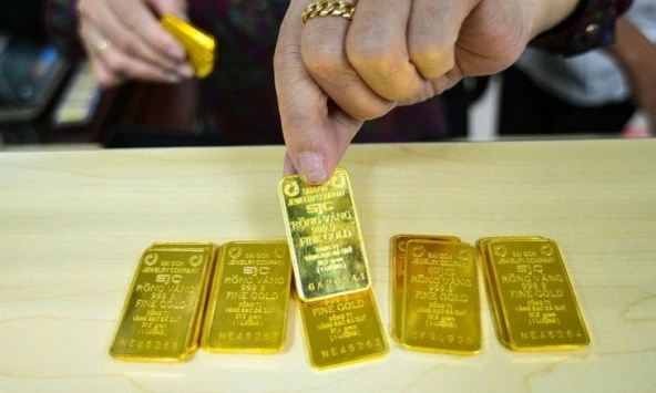 Giá vàng sẽ còn giảm trong thời gian tới